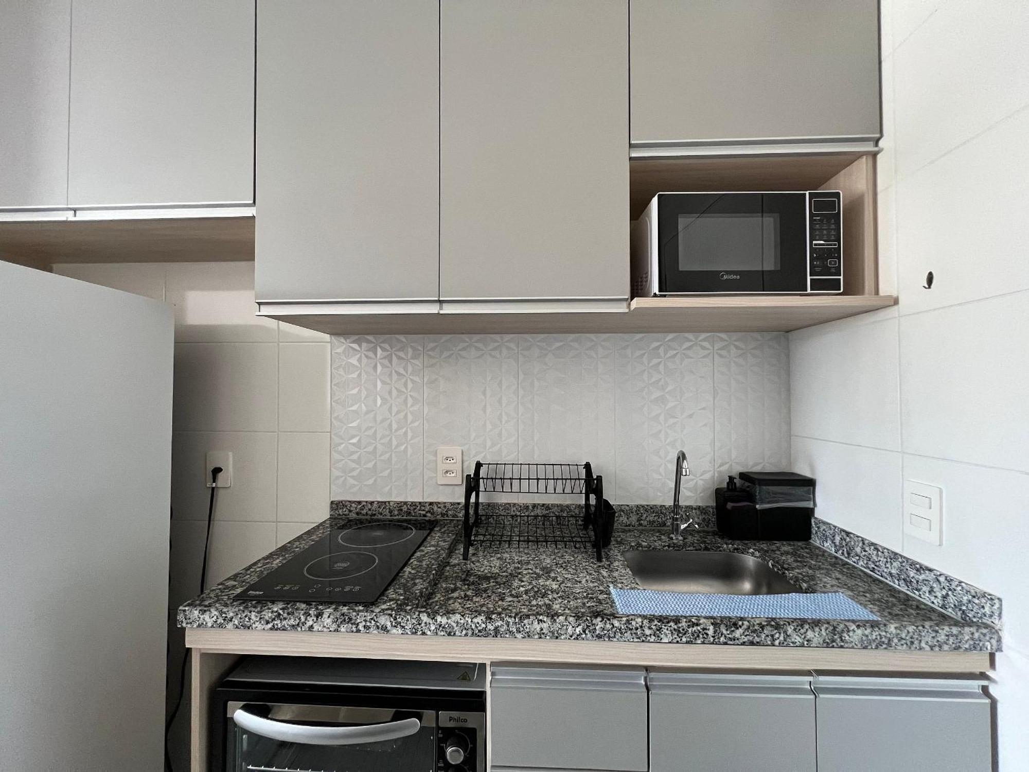Apartamento Mh 81404 - Consolacao Queen/wf
