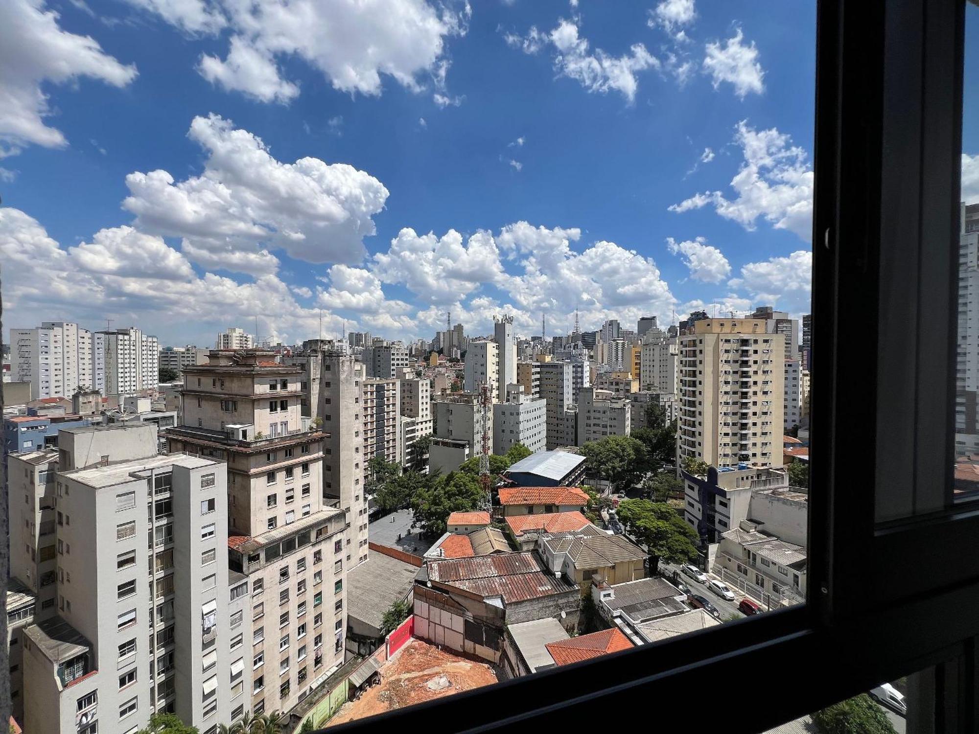 Mh 81404 - Consolacao Queen/wf Apartamento